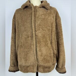 Ragdoll Warm Brown Jacket